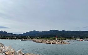 Studio avec parking proche de la plage